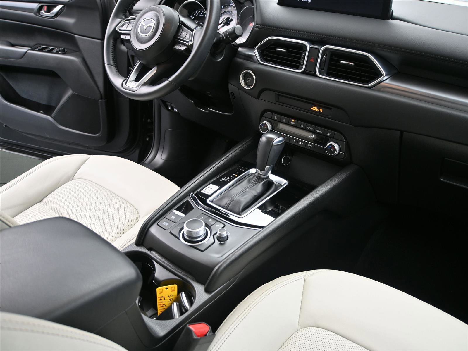 Used 2023 MAZDA CX-5 AWD 2.5 S w/ Preferred Package image 21