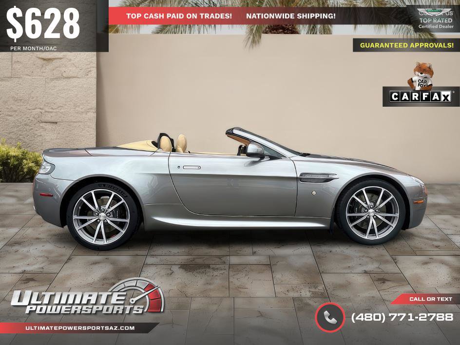 Used 2011 Aston Martin V8 Vantage N420 image 12