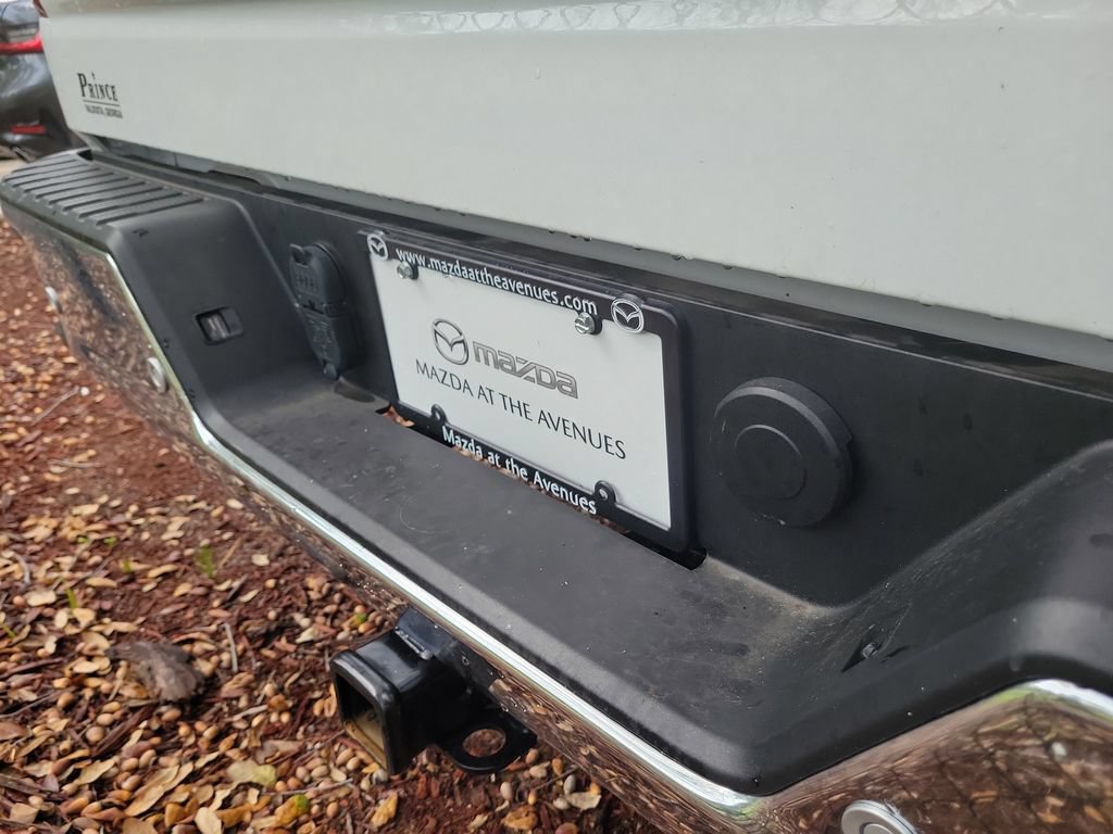 Used 2025 Chevrolet Silverado 1500 W/T w/ WT Safety Package RWD image 18