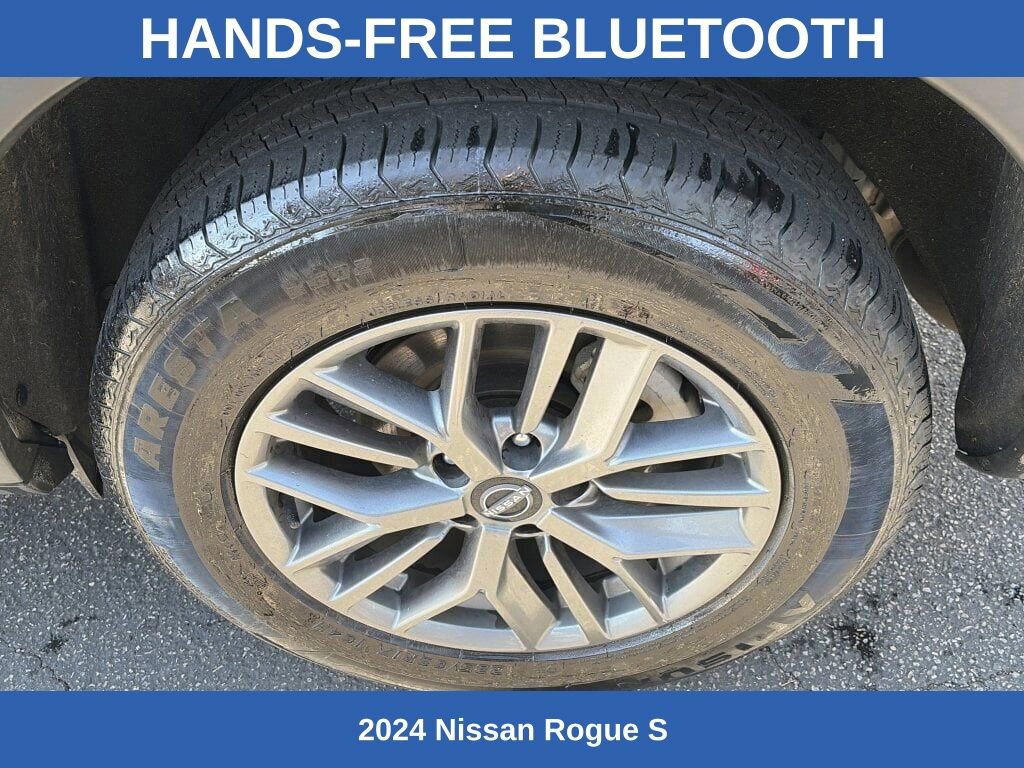 Used 2024 Nissan Rogue S image 8
