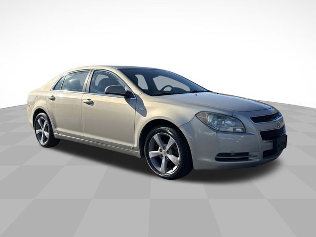 Used 2010 Chevrolet Malibu Hybrid image 2