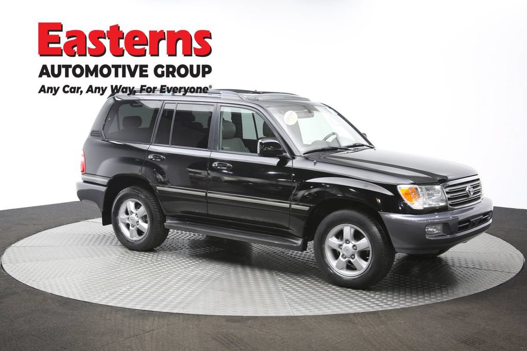Used 2005 Toyota Land Cruiser AWD/4WD image 51