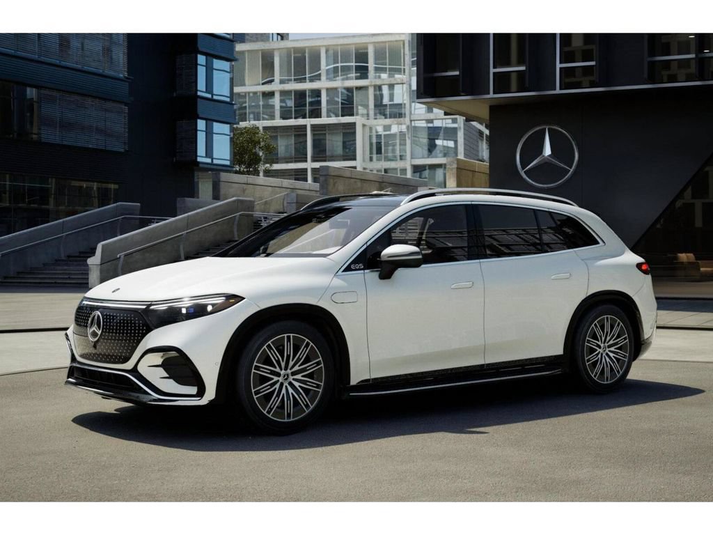 New 2026 Mercedes-Benz EQS 400 4MATIC SUV image 38