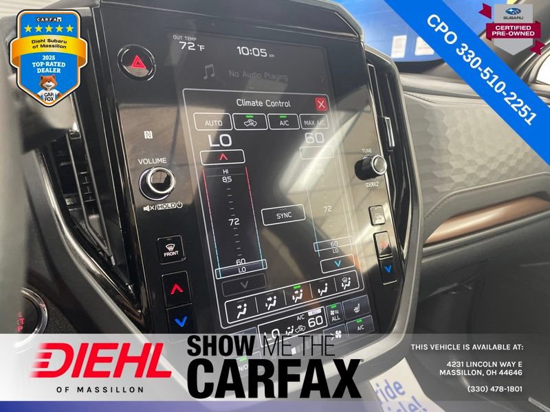 Used 2026 Subaru Forester Sport AWD/4WD image 37