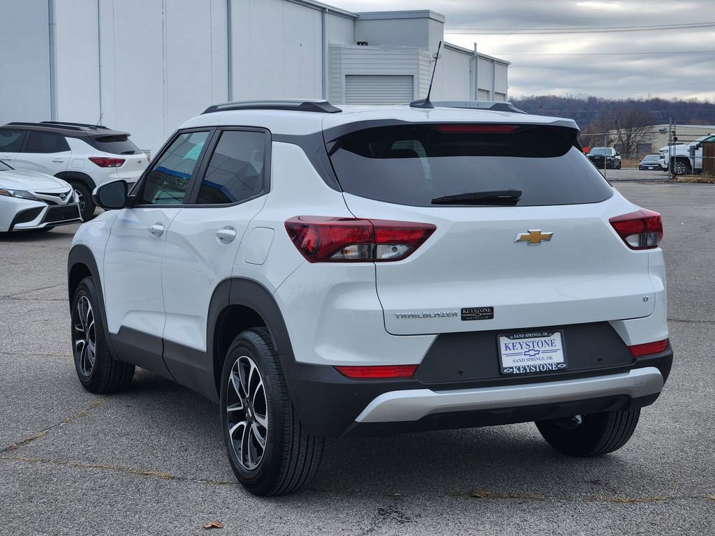 New 2026 Chevrolet TrailBlazer LT w/ Driver Confidence Package image 7