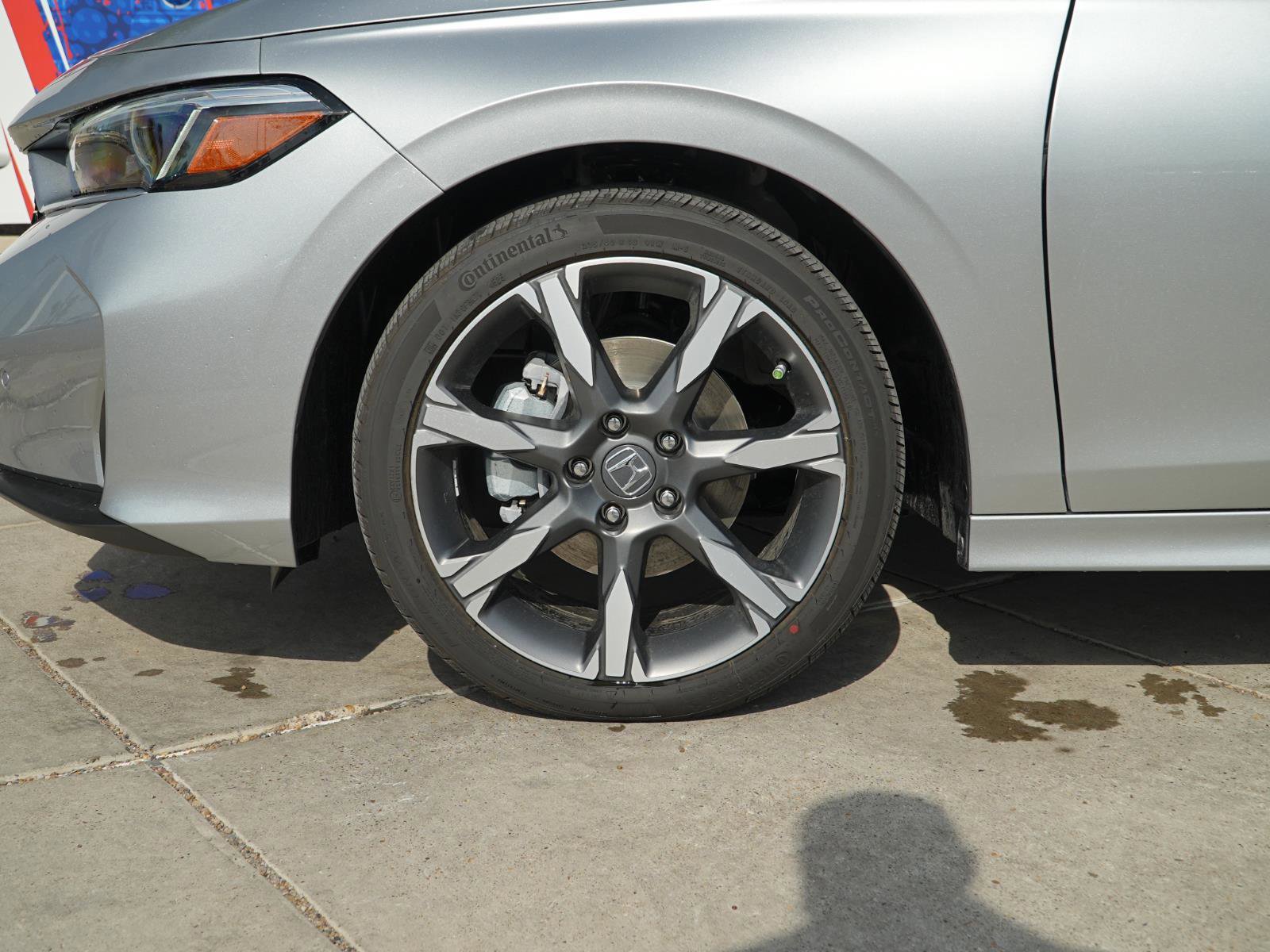 New 2026 Honda Civic Sport Touring image 12