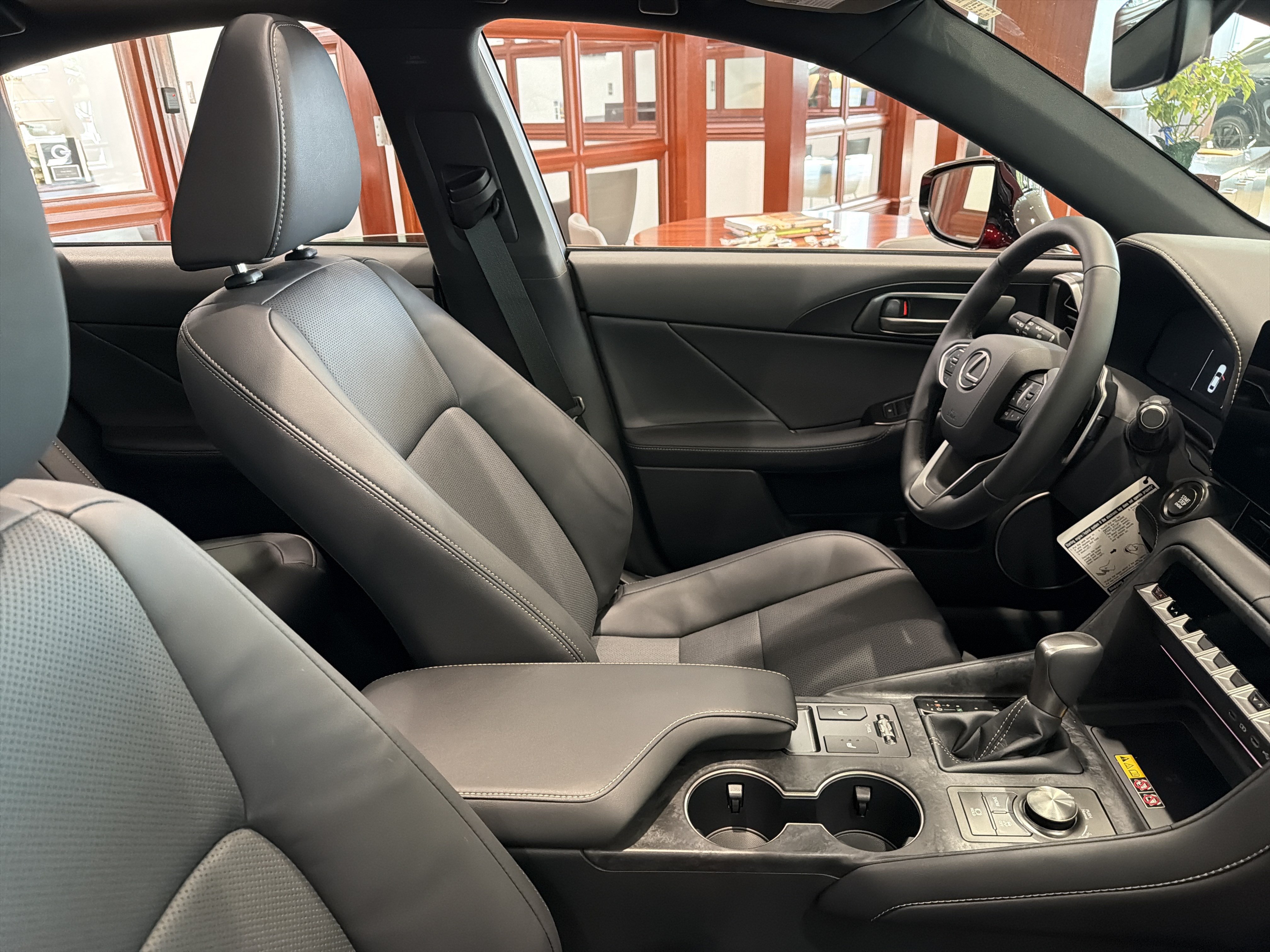 New 2026 Lexus IS 350 F Sport w/ Accessory Package Z1 RWD image 33