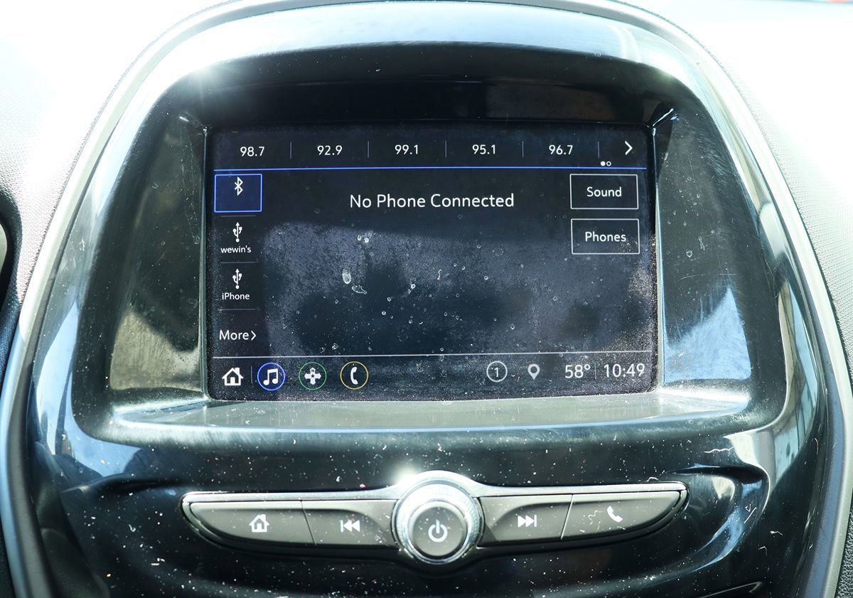 Used 2019 Chevrolet Spark LS image 46