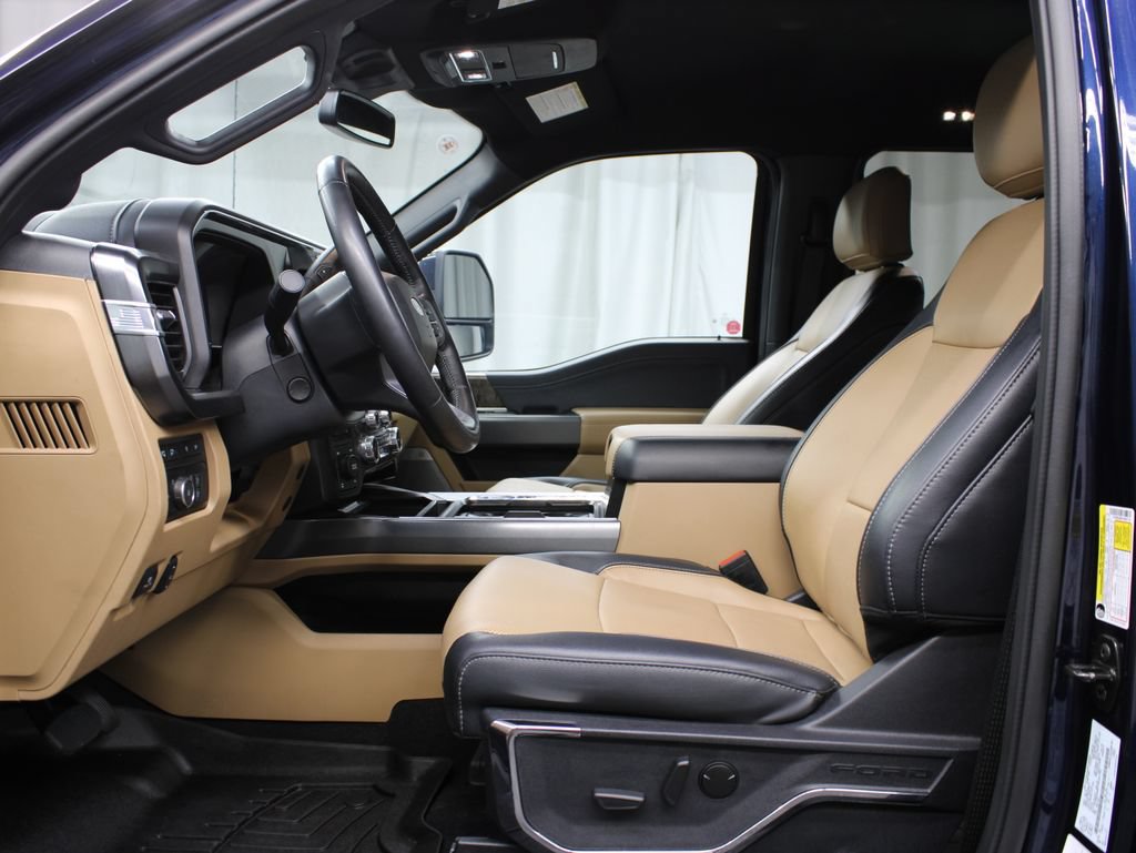 Used 2023 Ford F350 Lariat AWD/4WD image 12