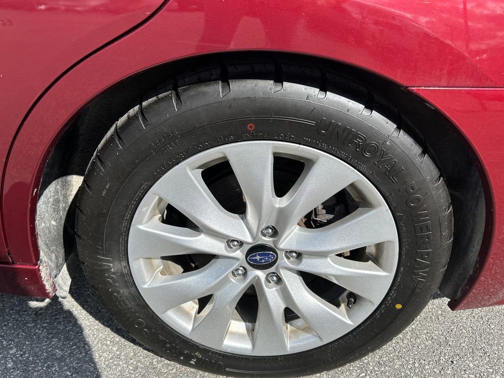 Used 2017 Subaru Legacy 2.5i Premium AWD/4WD image 16