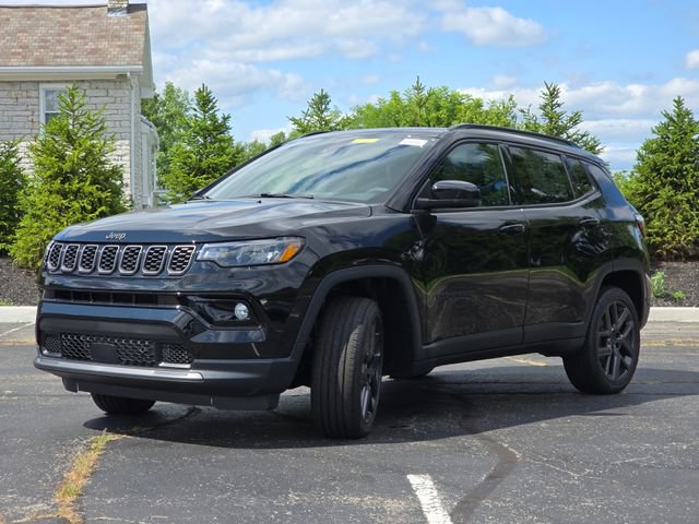 New 2026 Jeep Compass Limited w/ Sun, Sound & Navigation Group AWD/4WD image 24