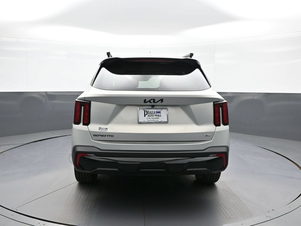 New 2026 Kia Sorento X-Line EX AWD/4WD image 7