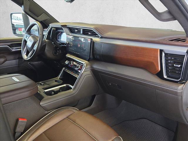 Used 2025 GMC Sierra 2500 Denali w/ Denali Reserve Package AWD/4WD image 20