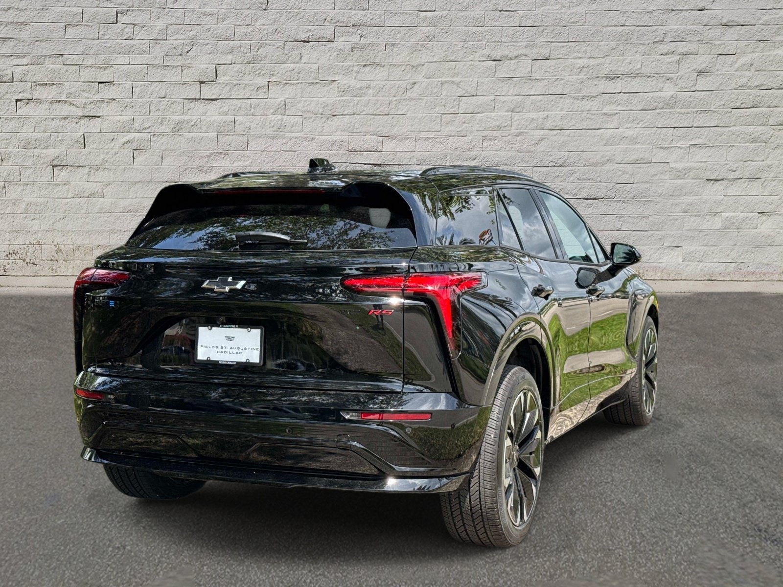 Used 2025 Chevrolet Blazer EV RS AWD/4WD image 5