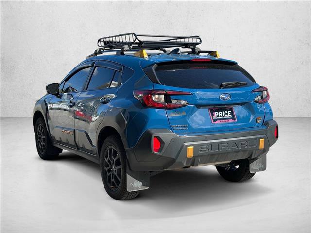 Used 2024 Subaru Crosstrek 2.5i Wilderness AWD/4WD image 7
