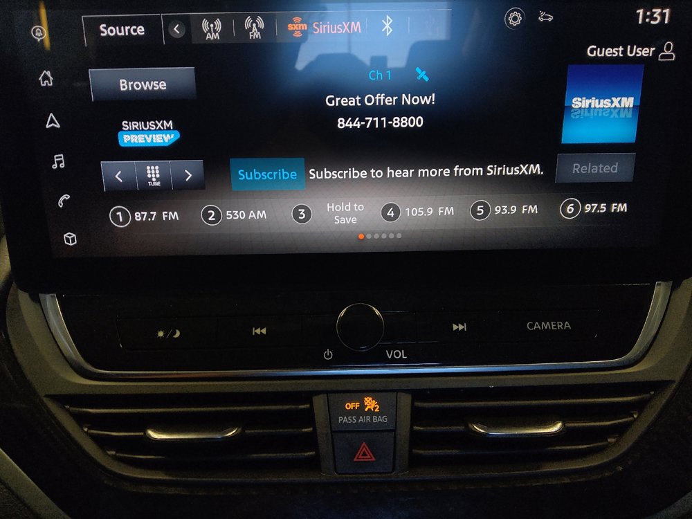 Used 2023 Nissan Altima 2.5 SR w/ SR Premium Package FWD image 25