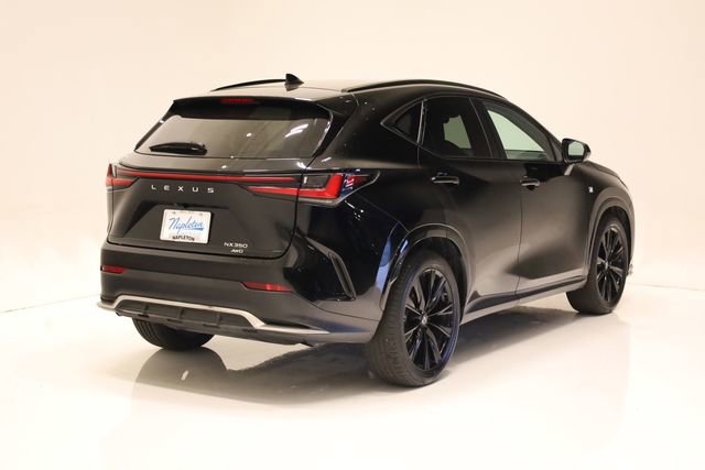 Used 2022 Lexus NX 350 F Sport w/ Towing Package (2000 Lbs) AWD/4WD image 4