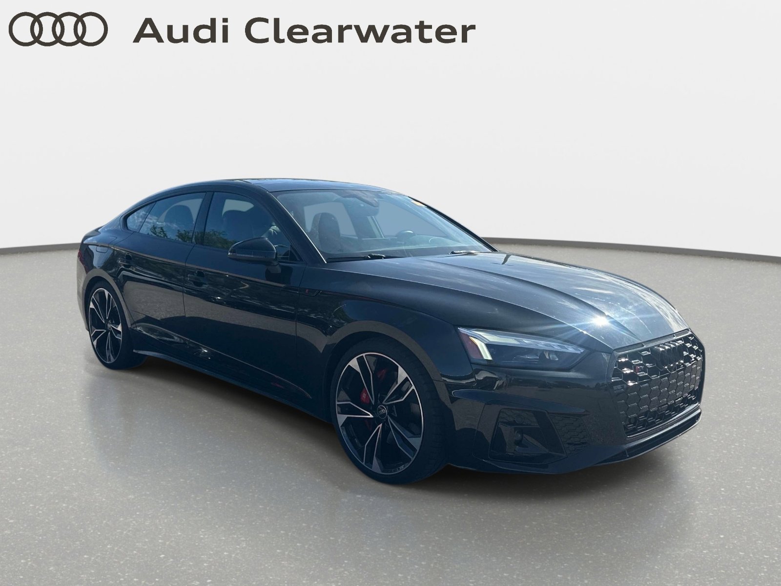 Used 2024 Audi S5 Premium Plus AWD/4WD image 4
