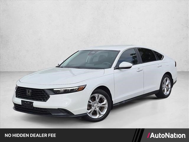 Used 2023 Honda Accord LX image 1