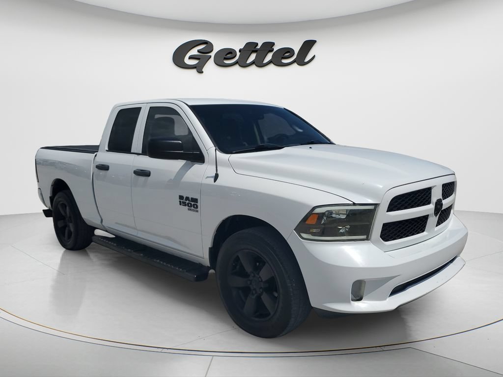 Used 2019 RAM 1500 Express w/ Express Value Package RWD image 3