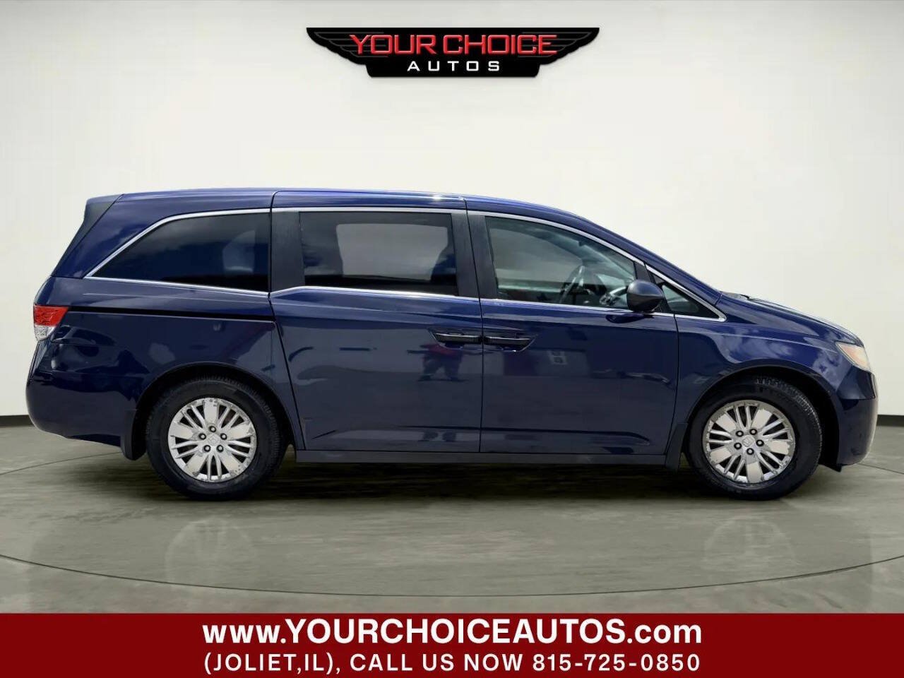 Used 2015 Honda Odyssey LX image 9