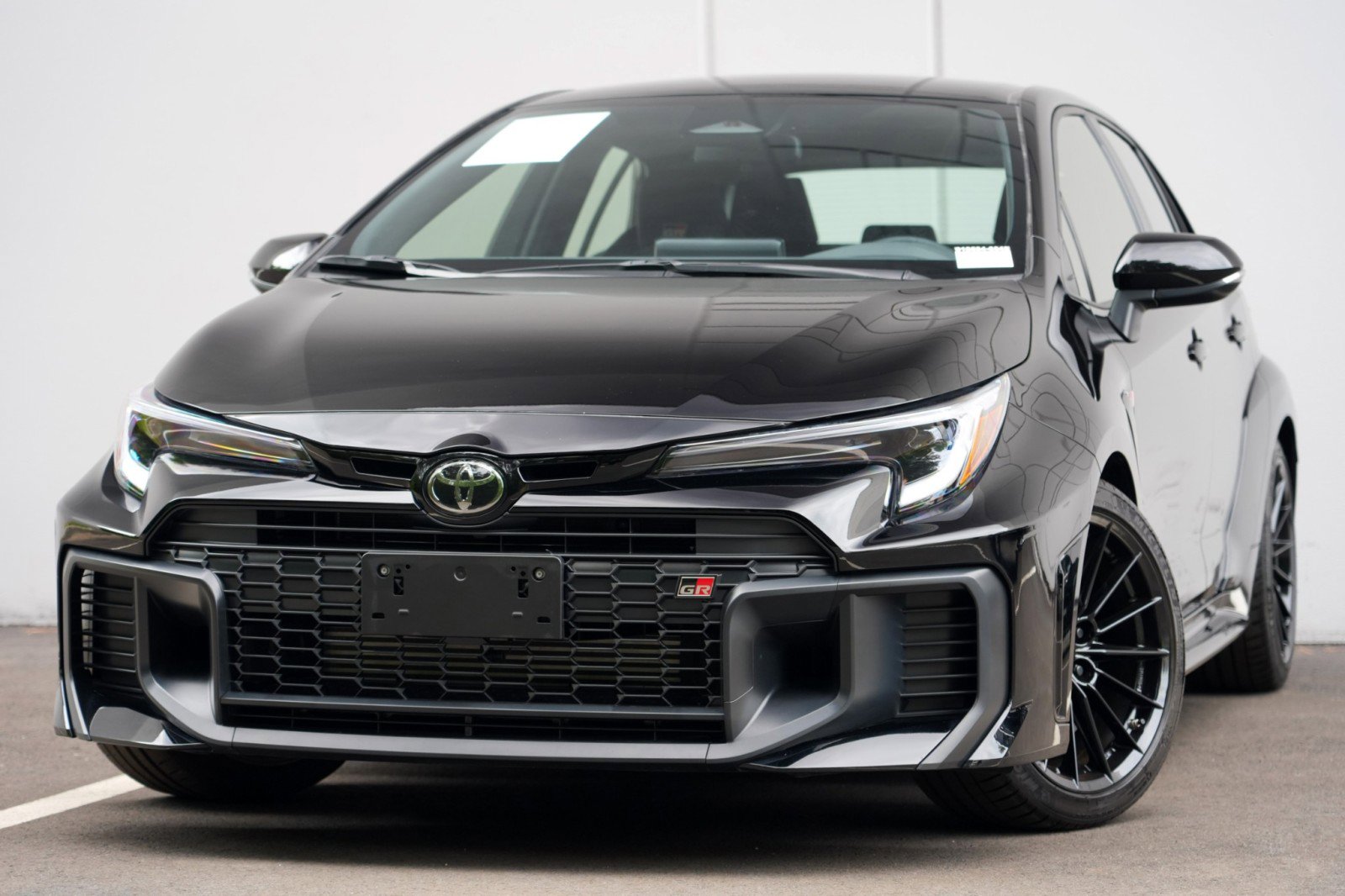 Used 2025 Toyota Corolla GR AWD/4WD image 3