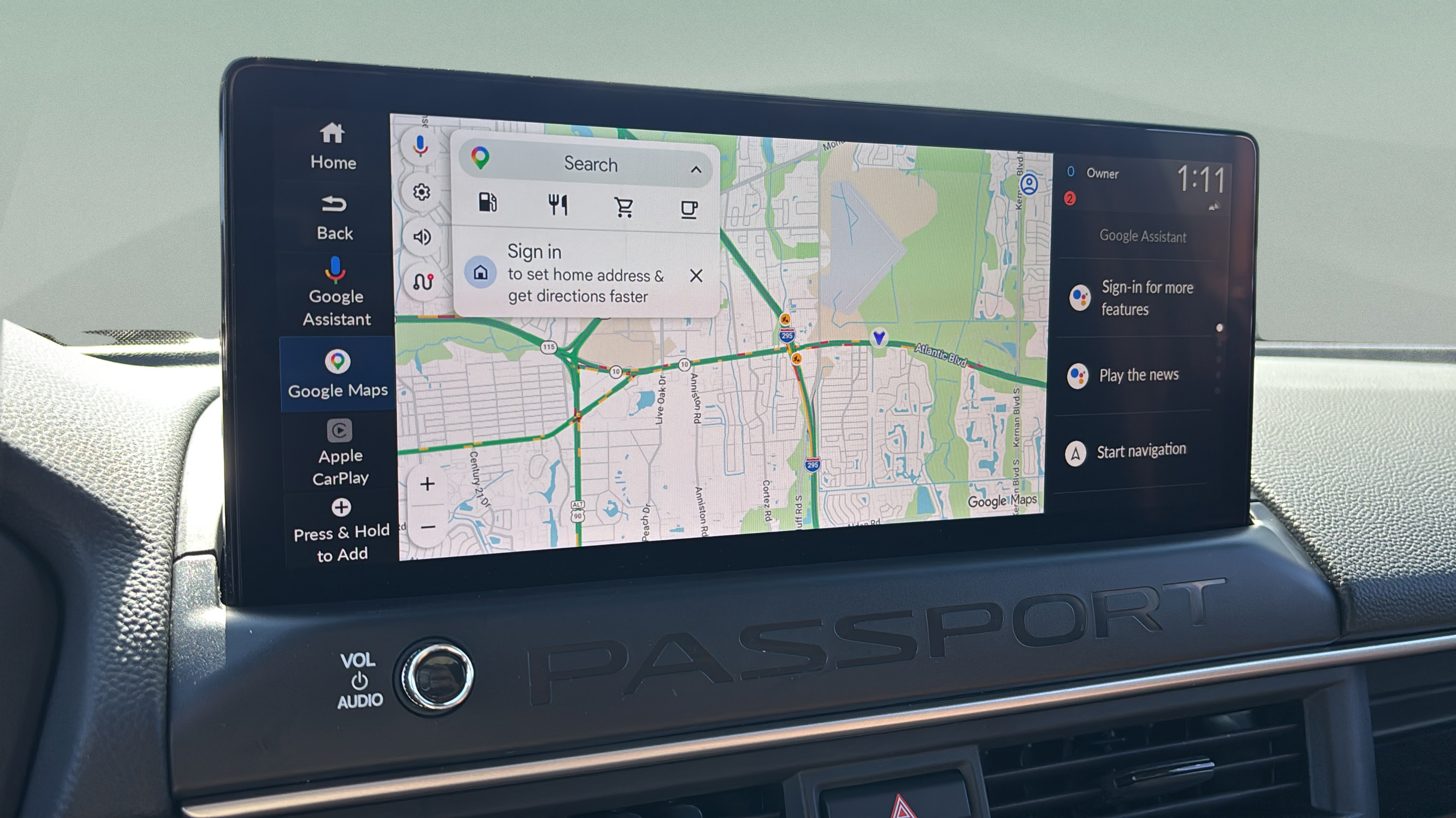 New 2027 Honda Passport TrailSport Elite image 21