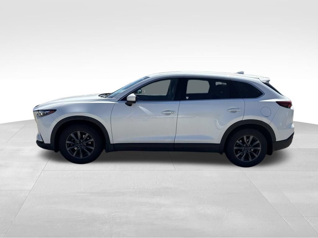 Used 2021 MAZDA CX-9 Touring w/ Touring Premium Package AWD/4WD image 2