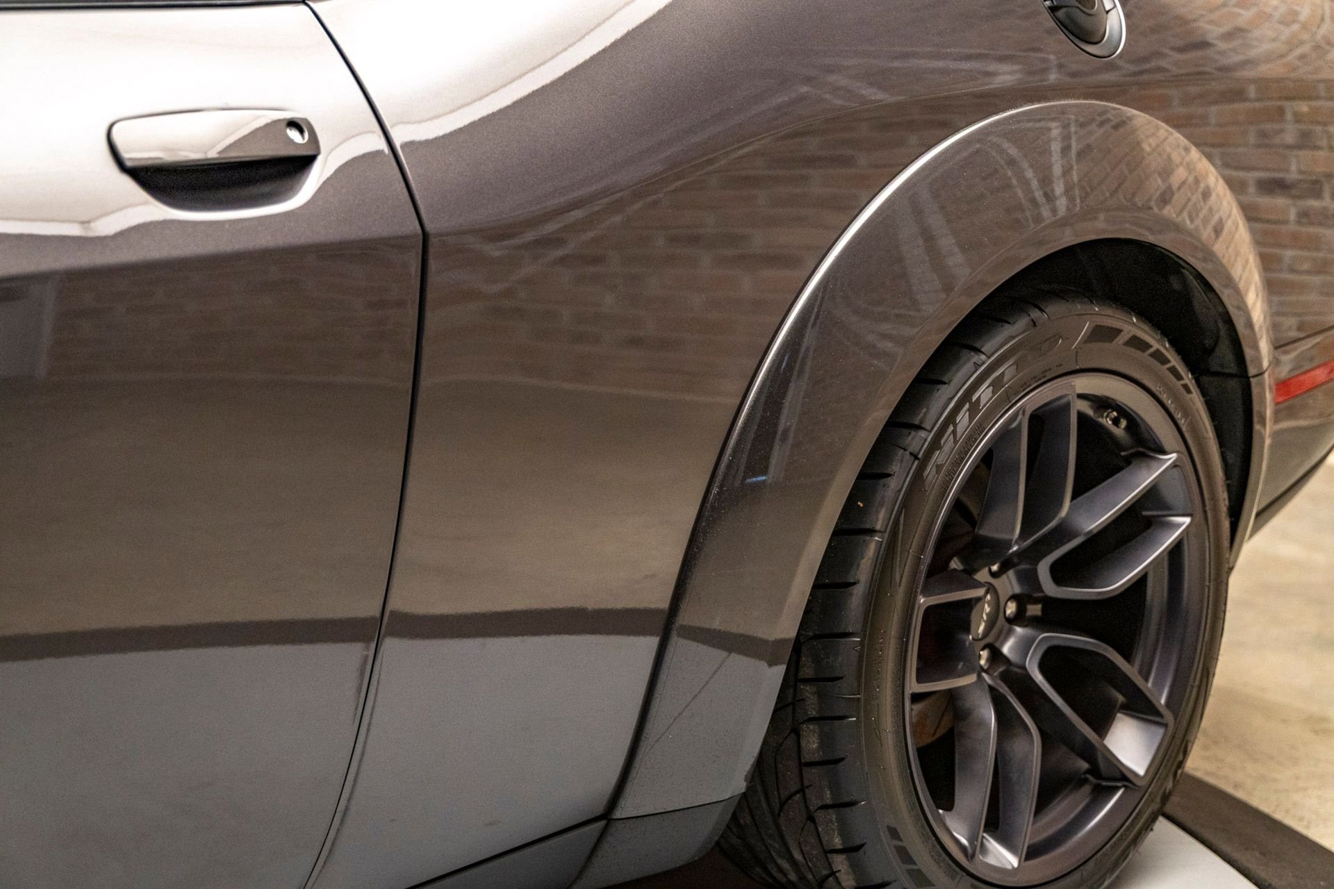 Used 2018 Dodge Challenger SRT Hellcat image 23