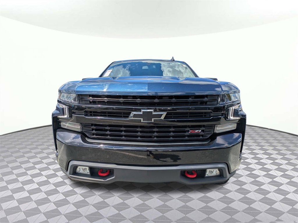 Used 2021 Chevrolet Silverado 1500 LT Trail Boss image 8