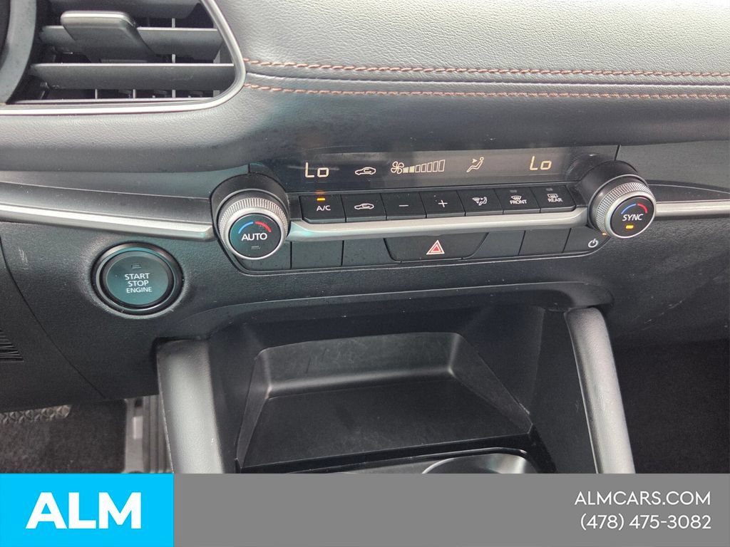 Used 2024 MAZDA MAZDA3 s FWD image 19