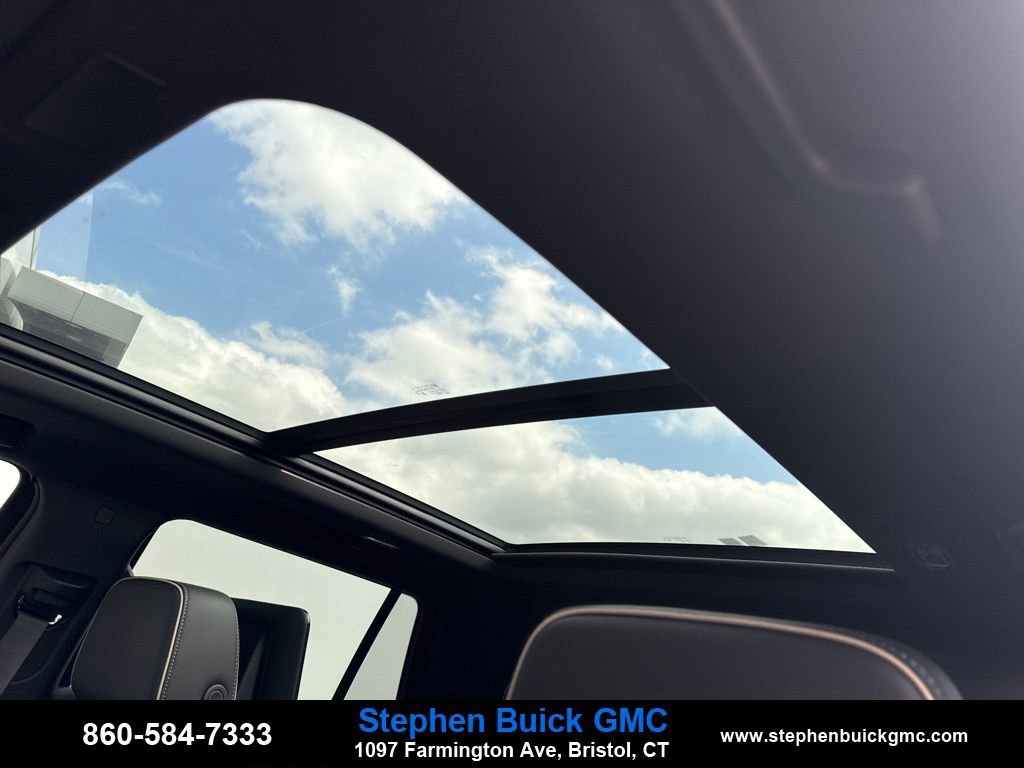 New 2026 GMC Yukon Elevation w/ Elevation Premium Package image 24