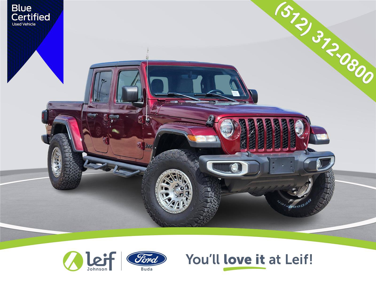Used 2021 Jeep Gladiator Sport