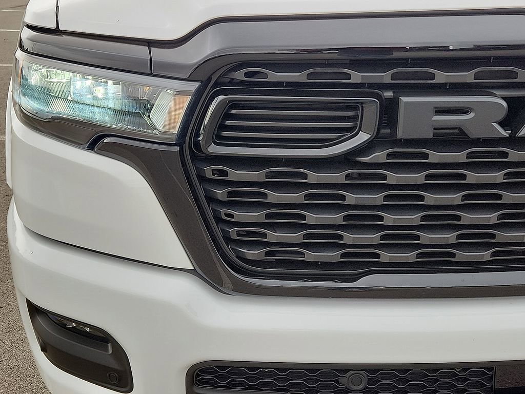 Used 2025 RAM 1500 Lone Star AWD/4WD image 10