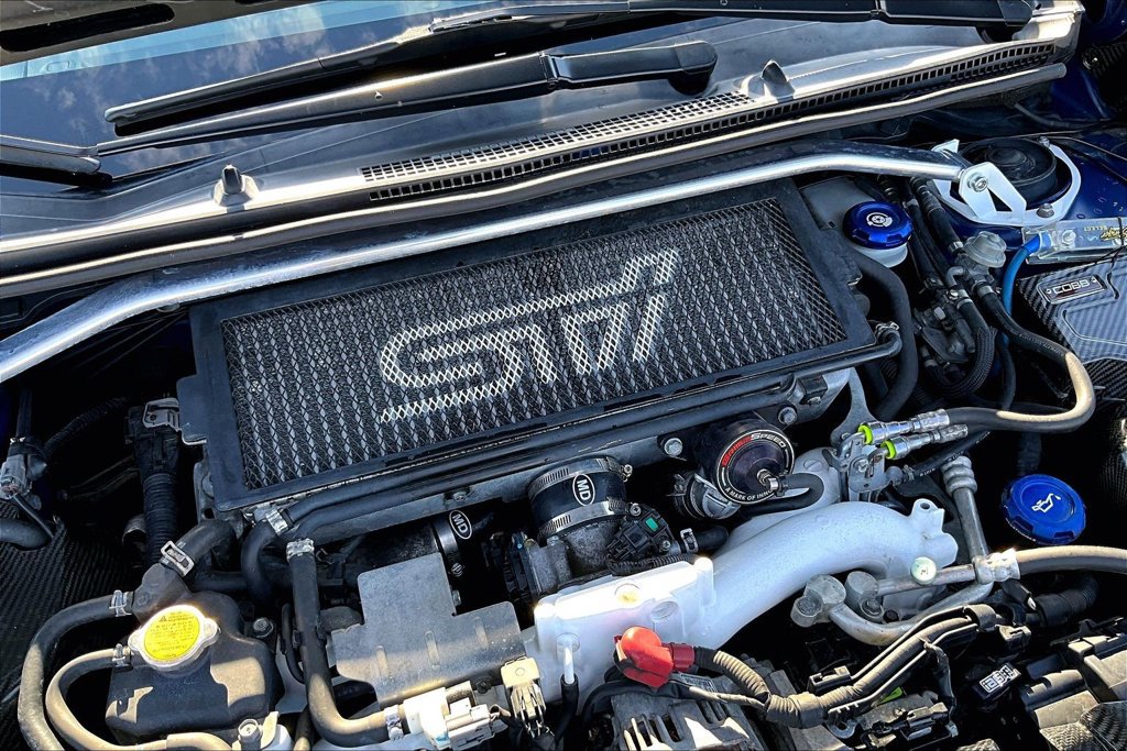 Used 2015 Subaru WRX STI Launch Edition AWD/4WD image 33
