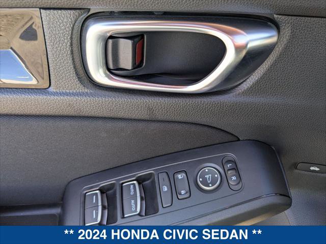 Used 2024 Honda Civic EX image 11