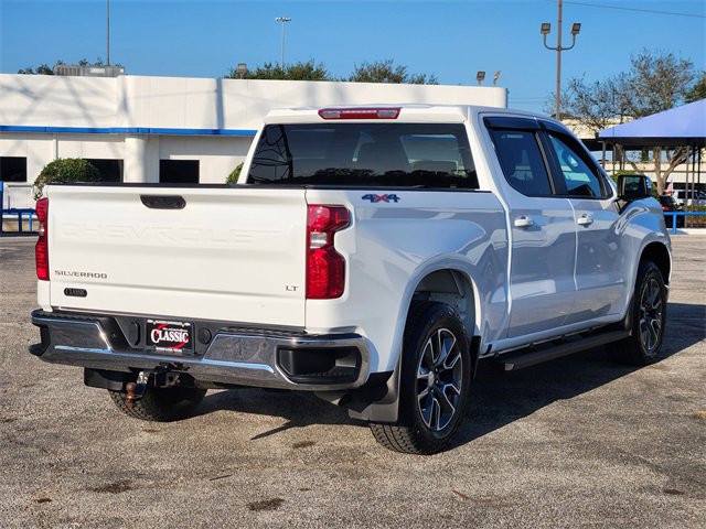 Used 2023 Chevrolet Silverado 1500 LT image 7