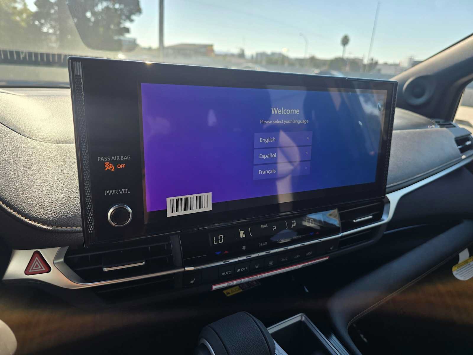 New 2026 Toyota Sienna XLE Woodland Edition AWD/4WD image 27