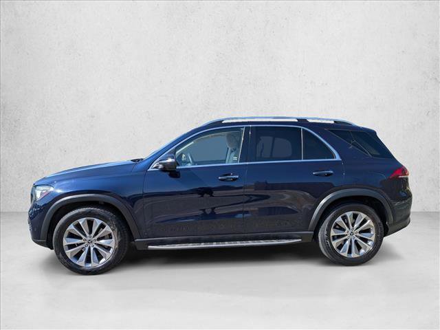 Certified 2020 Mercedes-Benz GLE 350 4MATIC image 8