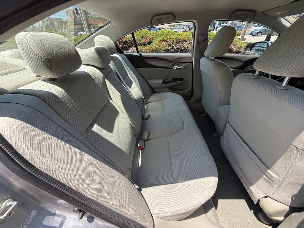 Used 2012 Honda Civic LX image 33