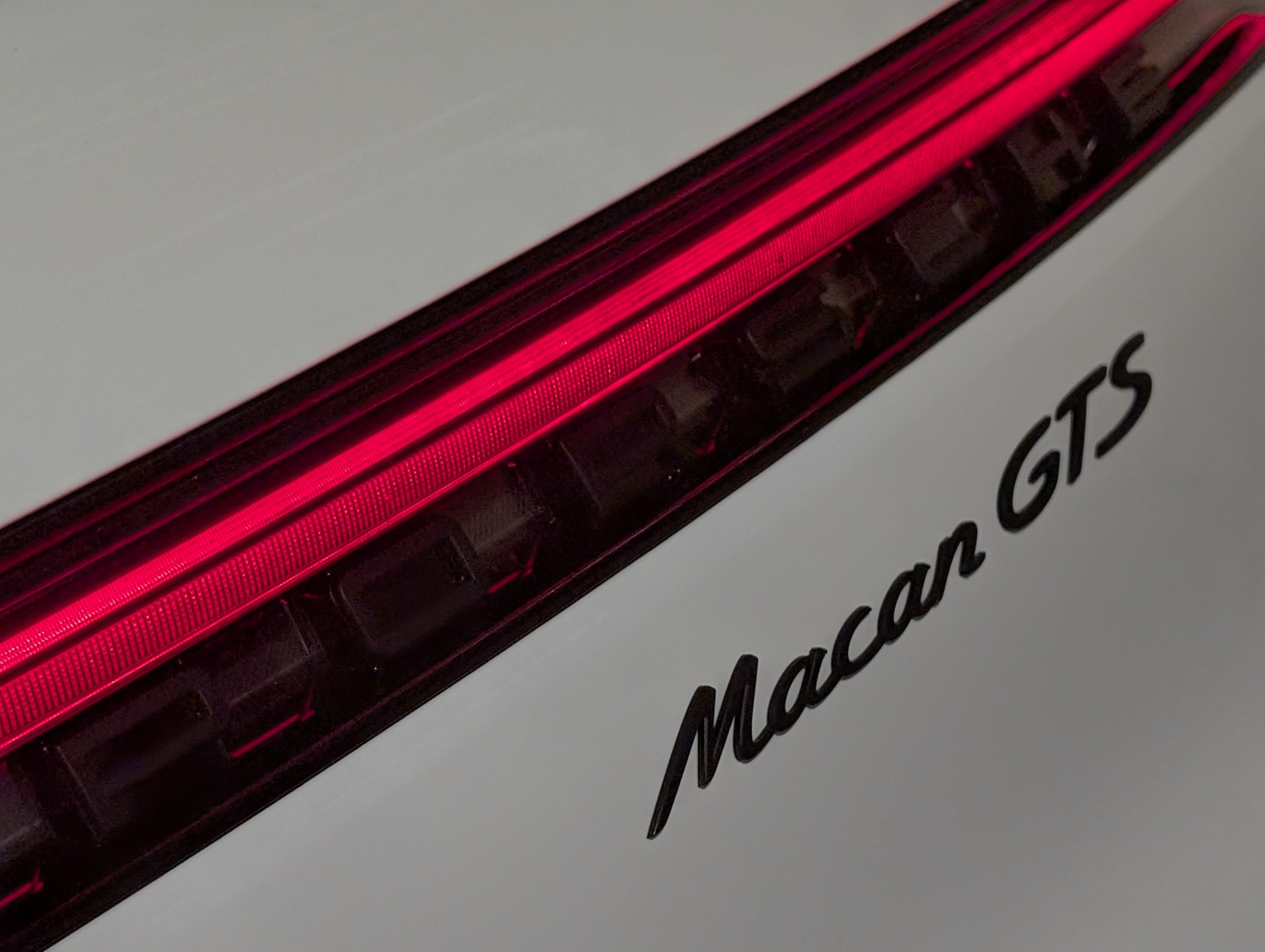 New 2026 Porsche Macan GTS AWD/4WD image 16