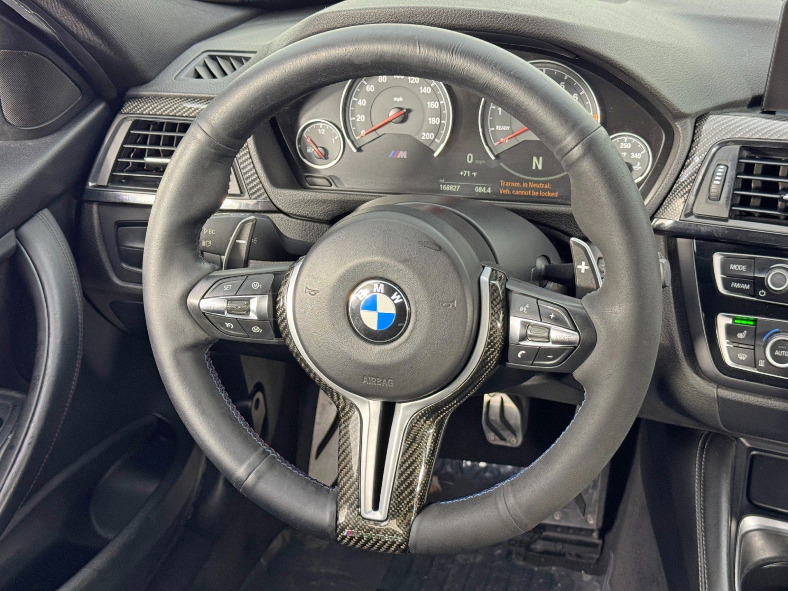 Used 2015 BMW M3 image 19