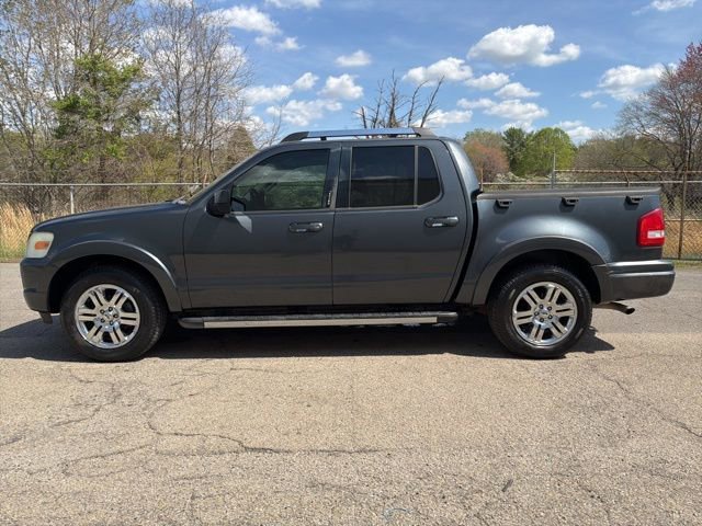 Used 2010 Ford Explorer Sport Trac Limited image 5