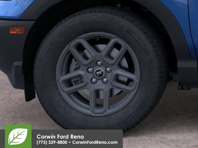 New 2026 Ford Bronco Sport Big Bend AWD/4WD image 21