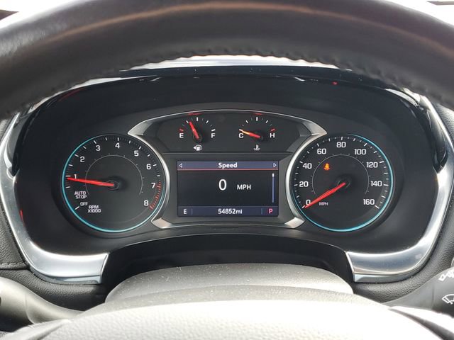 Used 2022 Chevrolet Traverse LT image 18