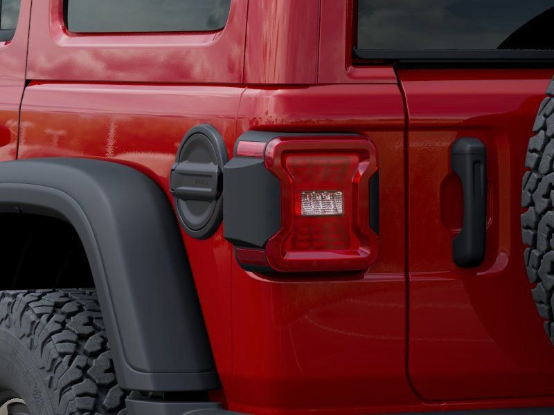 New 2026 Jeep Wrangler Unlimited Rubicon image 9