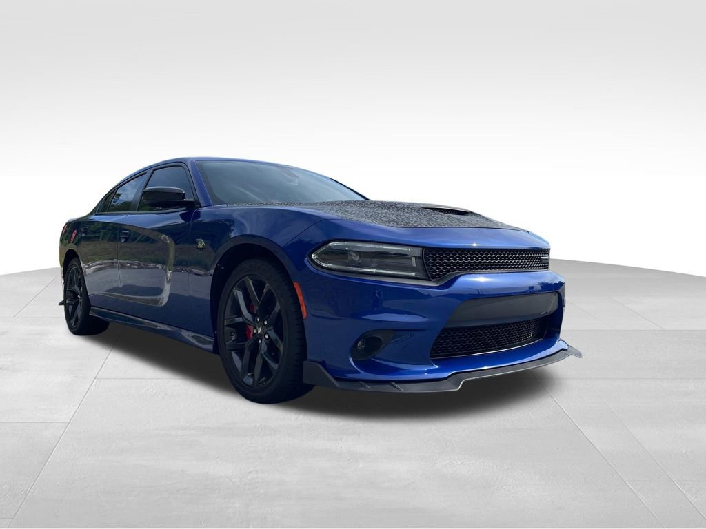 Used 2022 Dodge Charger GT w/ Plus Group RWD image 3