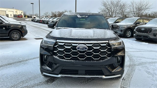 New 2026 Ford Explorer Platinum w/ LUX Leather Package image 5