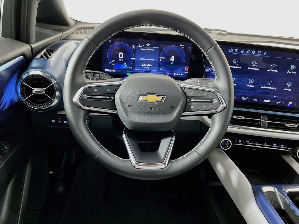 New 2026 Chevrolet Equinox EV LT FWD image 11