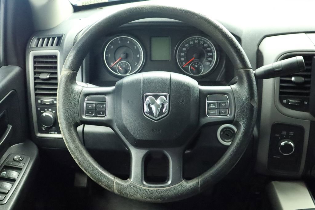 Certified 2016 RAM 1500 4x4 Crew Cab image 24